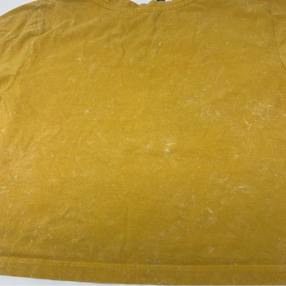 Crop Top Make your own rules -Roses - Picture 5 of 7